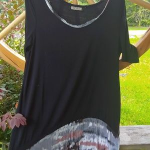 Womans T-shirt dress